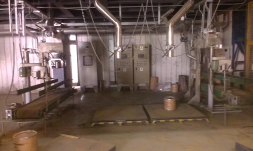 陜西稱(chēng)重模塊現(xiàn)場(chǎng)案例