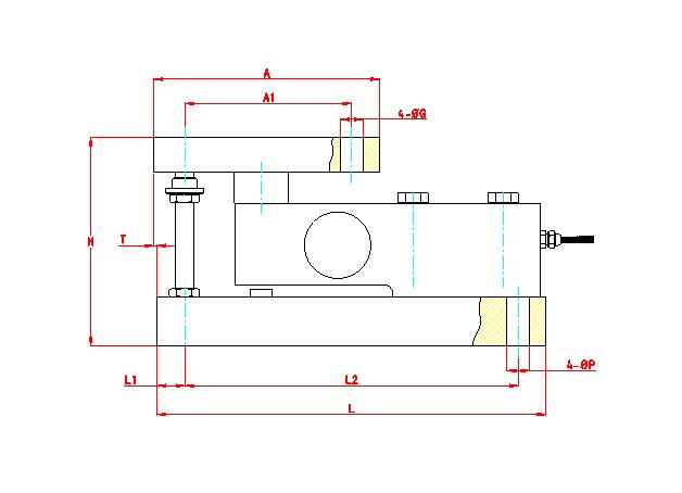 FW靜載稱重模塊價格 FW靜載稱重模塊價格