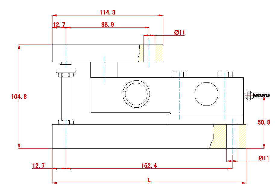 FWC靜載稱重模塊哪家好 FWC靜載稱重模塊哪家好