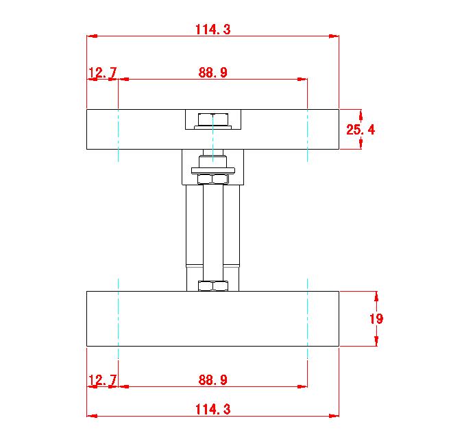 FWC靜載稱重模塊廠家 FWC靜載稱重模塊廠家