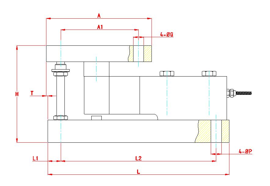 江蘇FW-M靜載稱重模塊哪家好