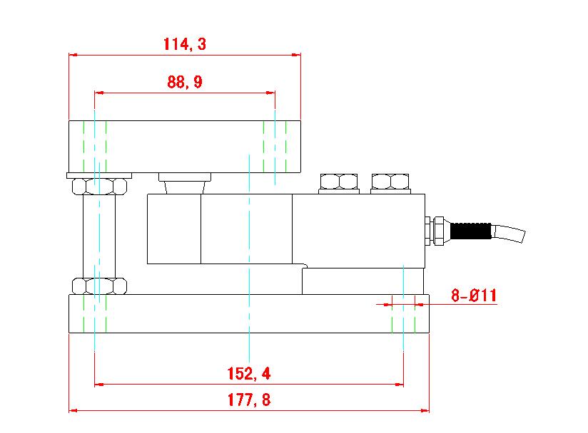 FWU靜載稱重模塊哪家好 FWU靜載稱重模塊哪家好