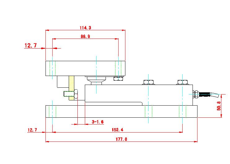 CWC動載稱重模塊銷售 CWC動載稱重模塊銷售