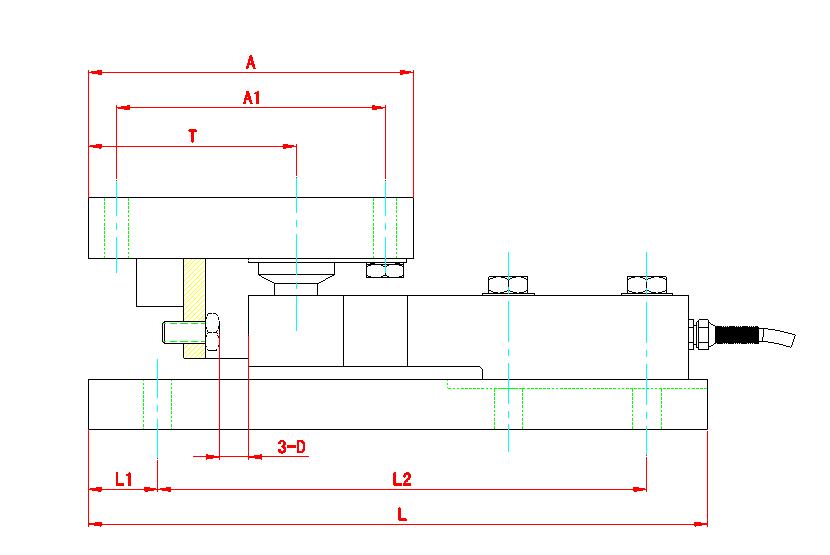 CW-M動(dòng)載稱重模塊哪家好