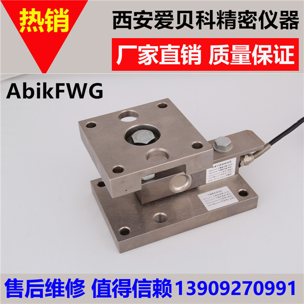 陜西稱重模塊-FWG固定式稱重模塊