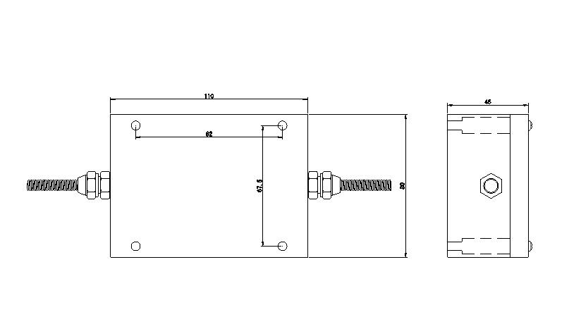 KM01稱重變送器價(jià)格