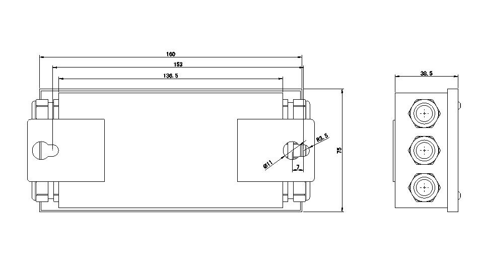 BSS-5A接線盒價(jià)格